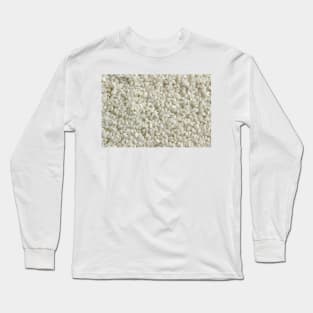 White Rice Long Sleeve T-Shirt